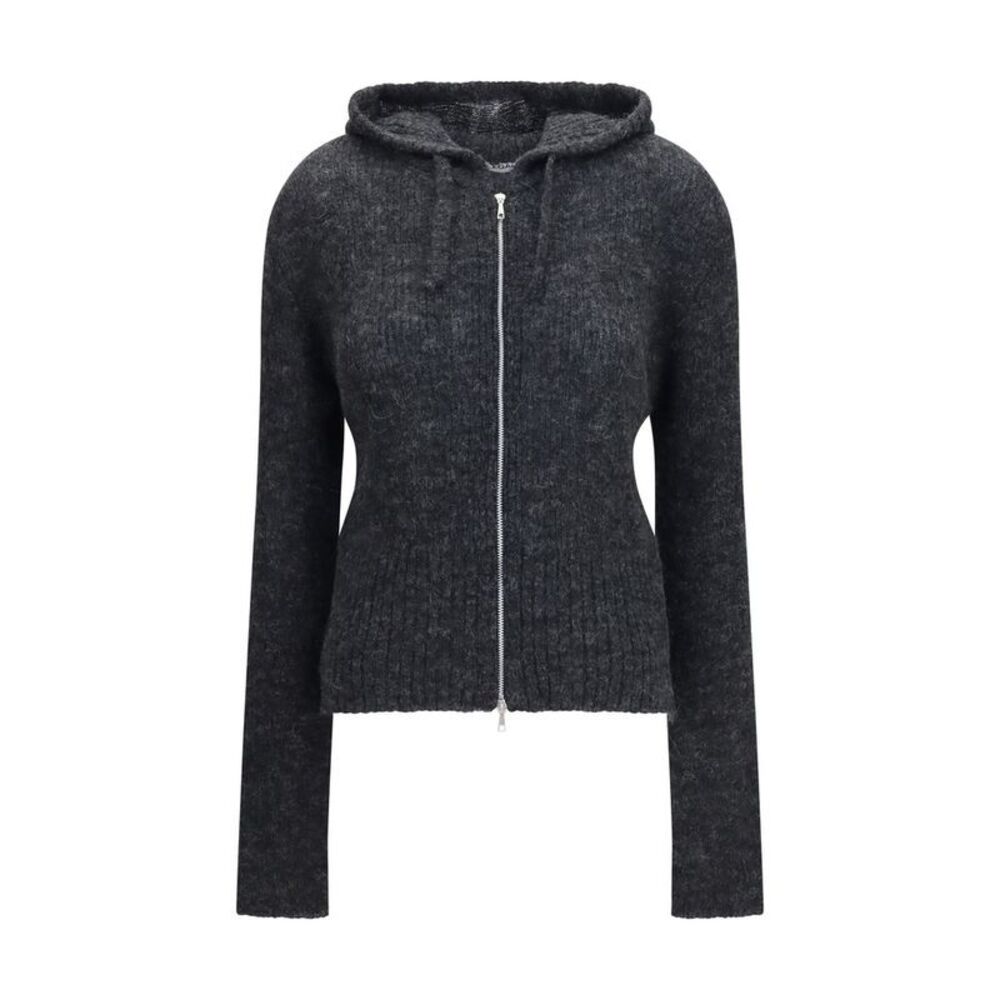 Our Legacy Gray Alpaca Vicugna Pacos Women's Sweatshirt